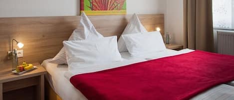 In-room safe, desk, free WiFi, bed sheets