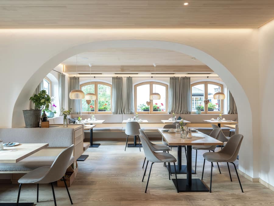 Desayuno buffet incluido todos los días