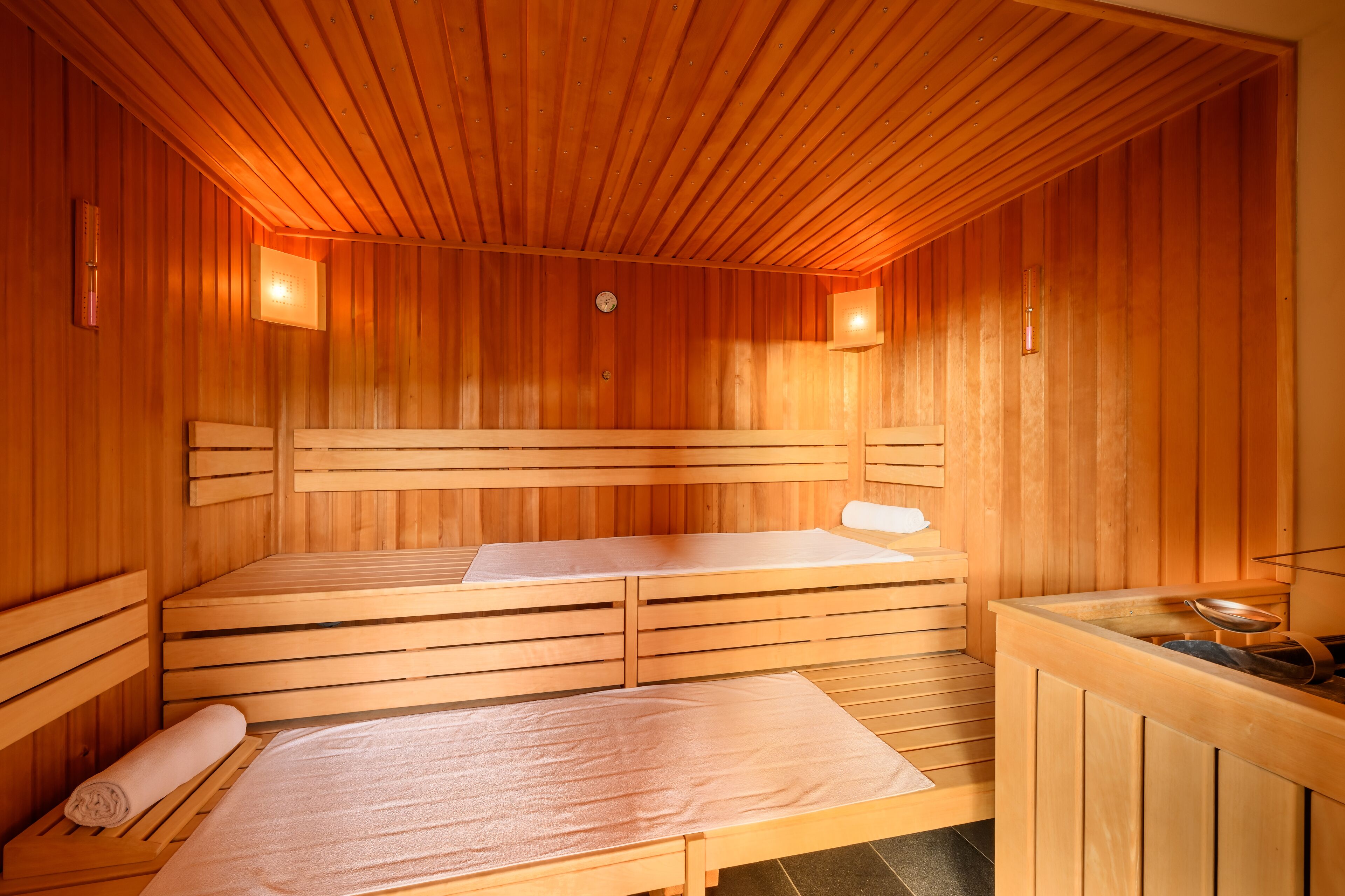 sauna