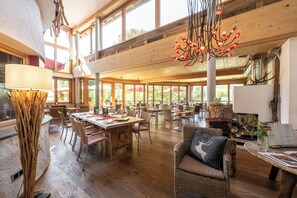 Restaurant - Hotel Weinklause (Oberstdorf)