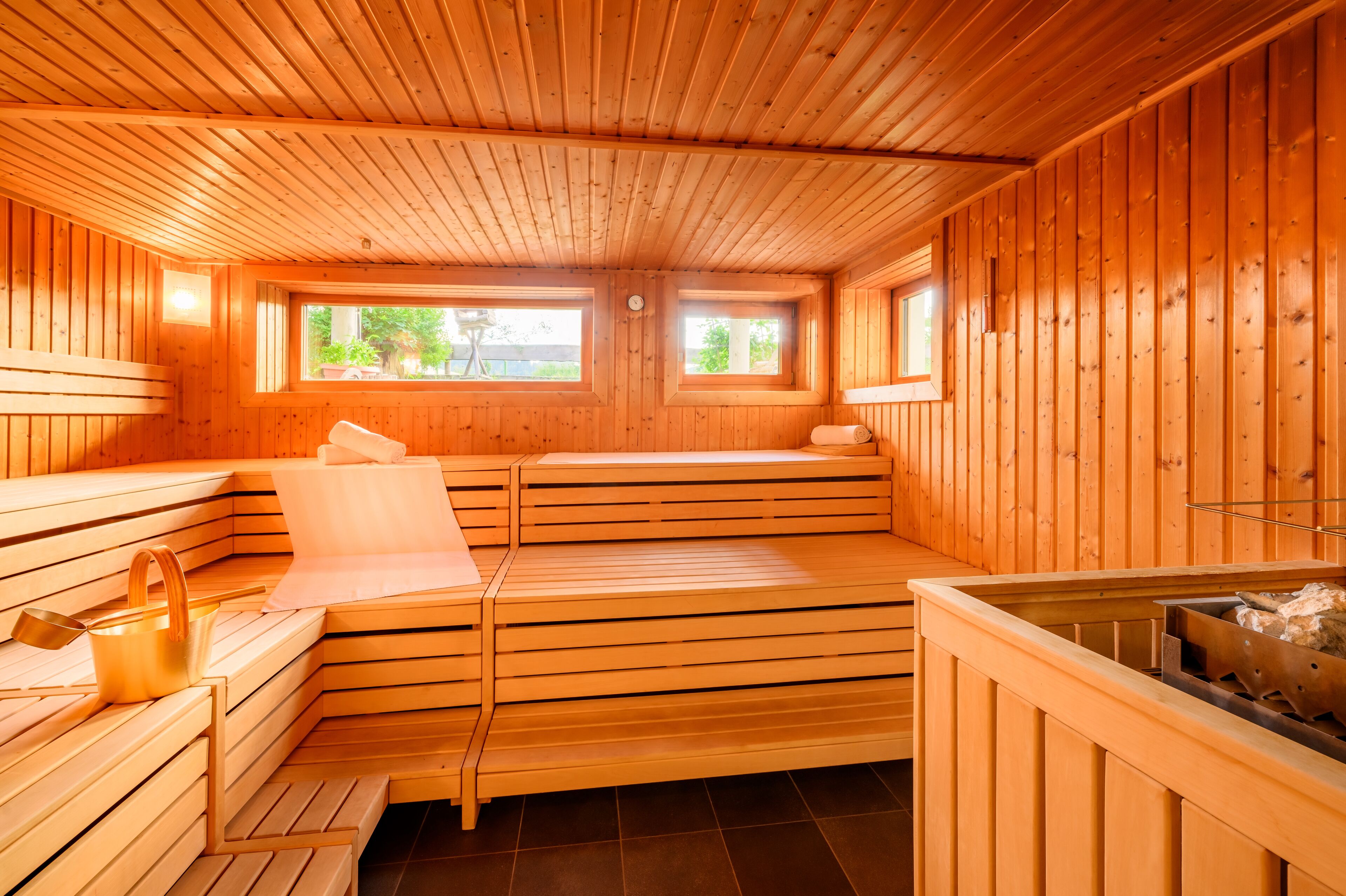 sauna