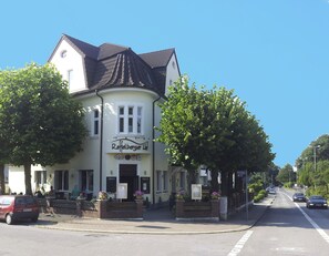 Front of property - Raffelberger Hof (Muelheim an der Ruhr)
