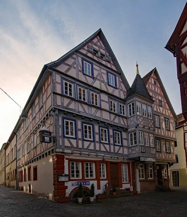 Exterior - Hotel Schwanen (Mosbach)