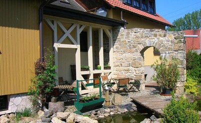 Landferienhaus Pension Erika