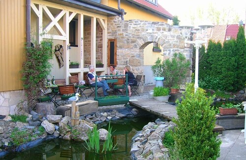 Landferienhaus Pension Erika