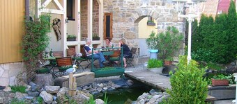 Landferienhaus Pension Erika