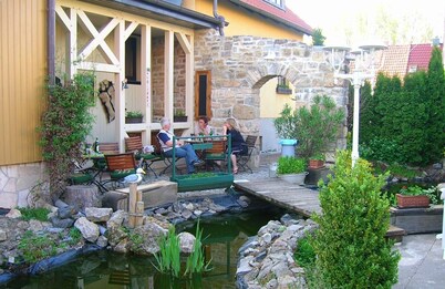 Landferienhaus Pension Erika