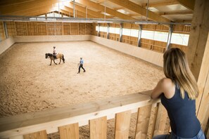Paseos a caballo