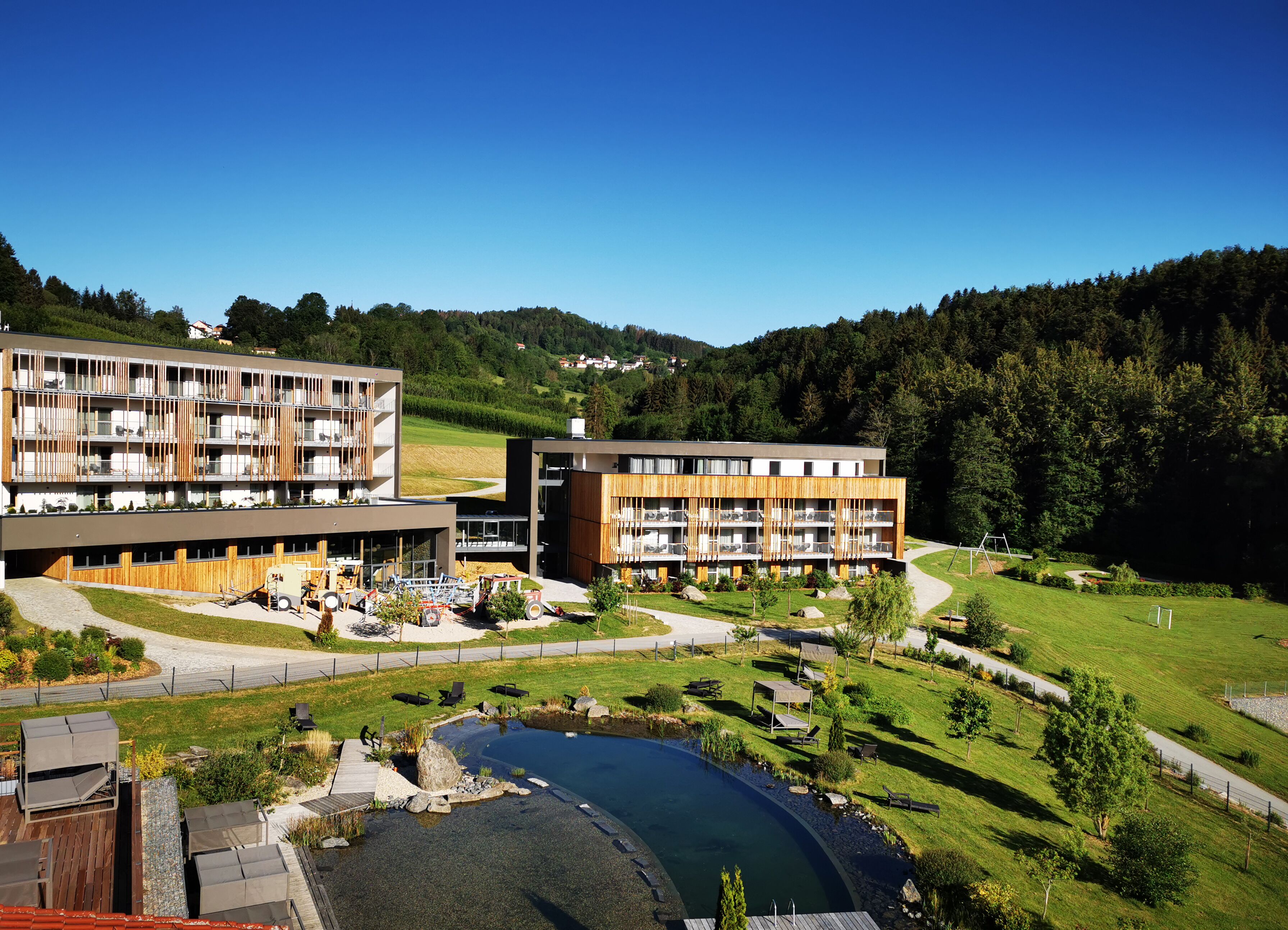 واجهة المنشأة