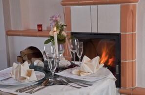 Dining - Panoramahotel Am Marienturm (Rudolstadt)