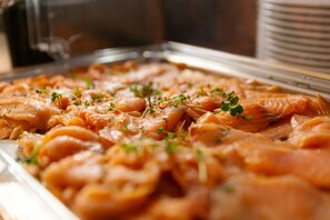 Frokostbuffé