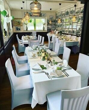 Restaurant - Hotel Ulmer Stuben (Ulm)