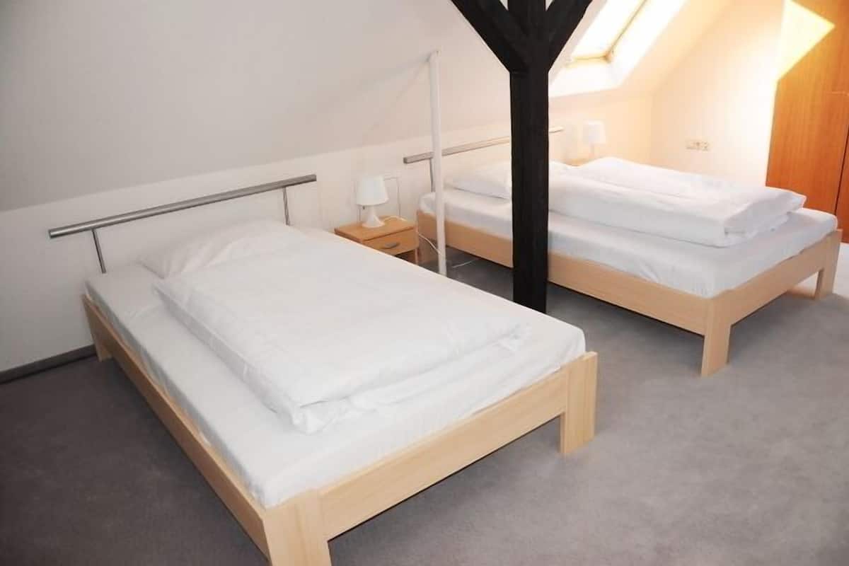 apartment, private bathroom, city view | 1 bedroom