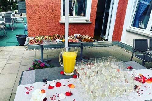 Terrazza/patio