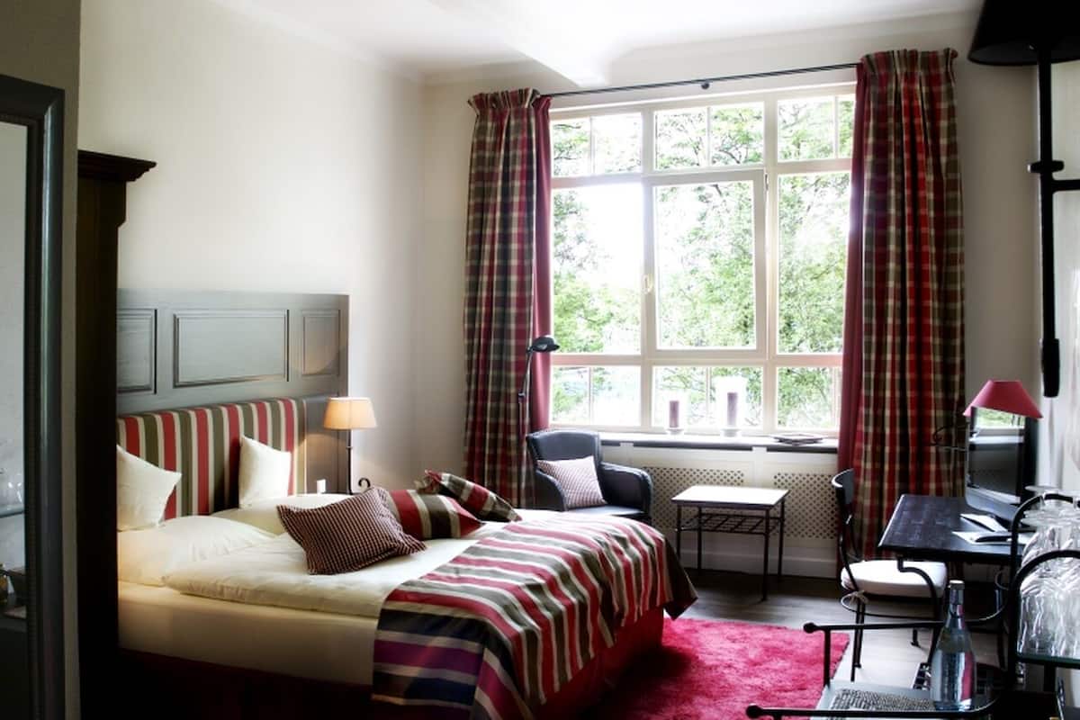 Superior kamer | 1 slaapkamer, geluiddichte muren, gratis wifi