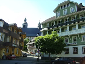 Exterior - Europaeisches Gaestehaus (Todtmoos)