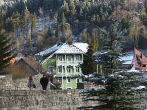 Exterior - Europaeisches Gaestehaus (Todtmoos)