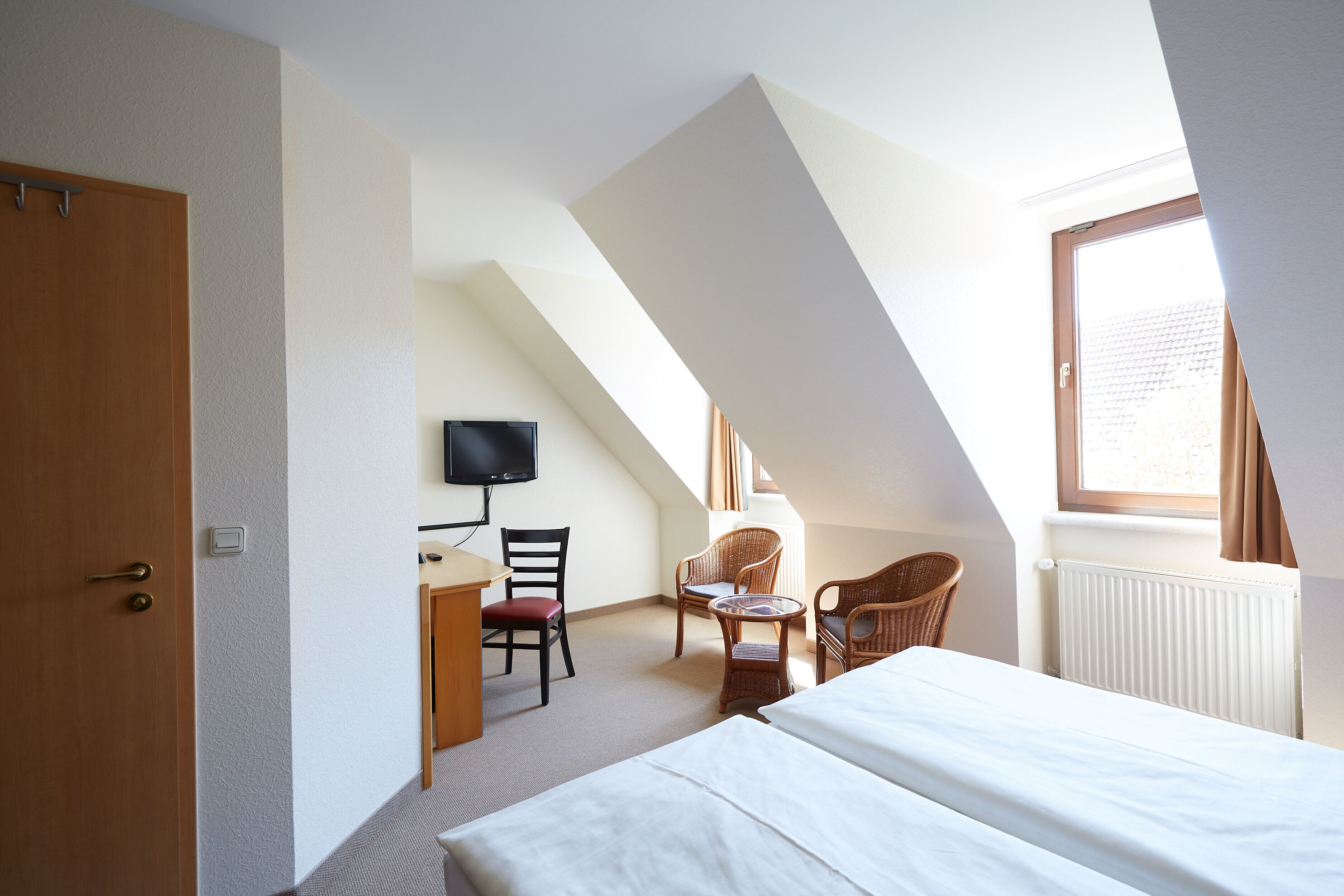 double room | minibar, desk, blackout curtains, cots/infant beds