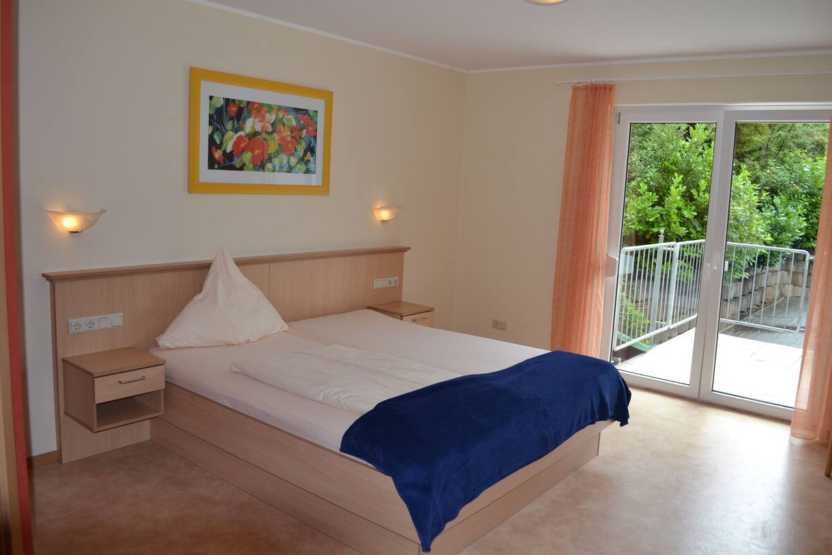 Comfort Single Room