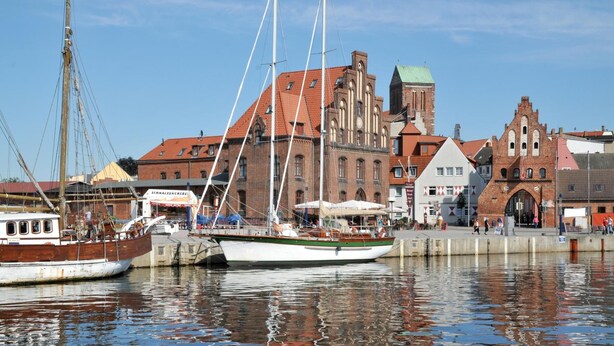 Lake - Hotel Am Alten Hafen (Wismar)