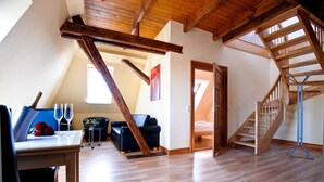 Flat-screen TV - Hotel Am Alten Hafen (Wismar)