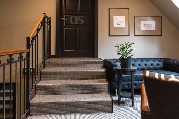 Reception - Oliva Hotel (Veszprem)