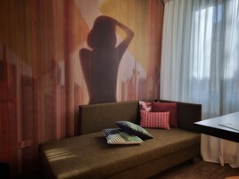 Junior Room | Premium bedding, minibar, in-room safe, soundproofing