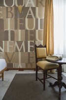 Basic Room | Premium bedding, minibar, in-room safe, soundproofing