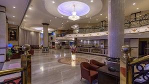 Lobby - Hotel Le Royal Park (Puducherry)