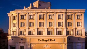 Exterior - Hotel Le Royal Park (Puducherry)
