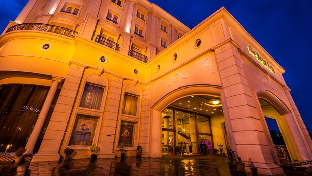 Exterior - Hotel Le Royal Park (Puducherry)