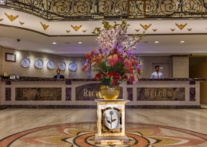 Receptie