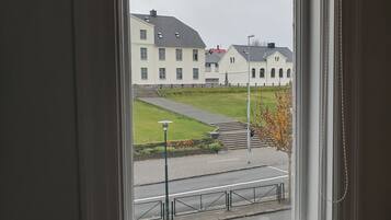 Standard Double or Twin Room, Private Bathroom (Self Check-in) | Blackout drapes, free WiFi, bed sheets