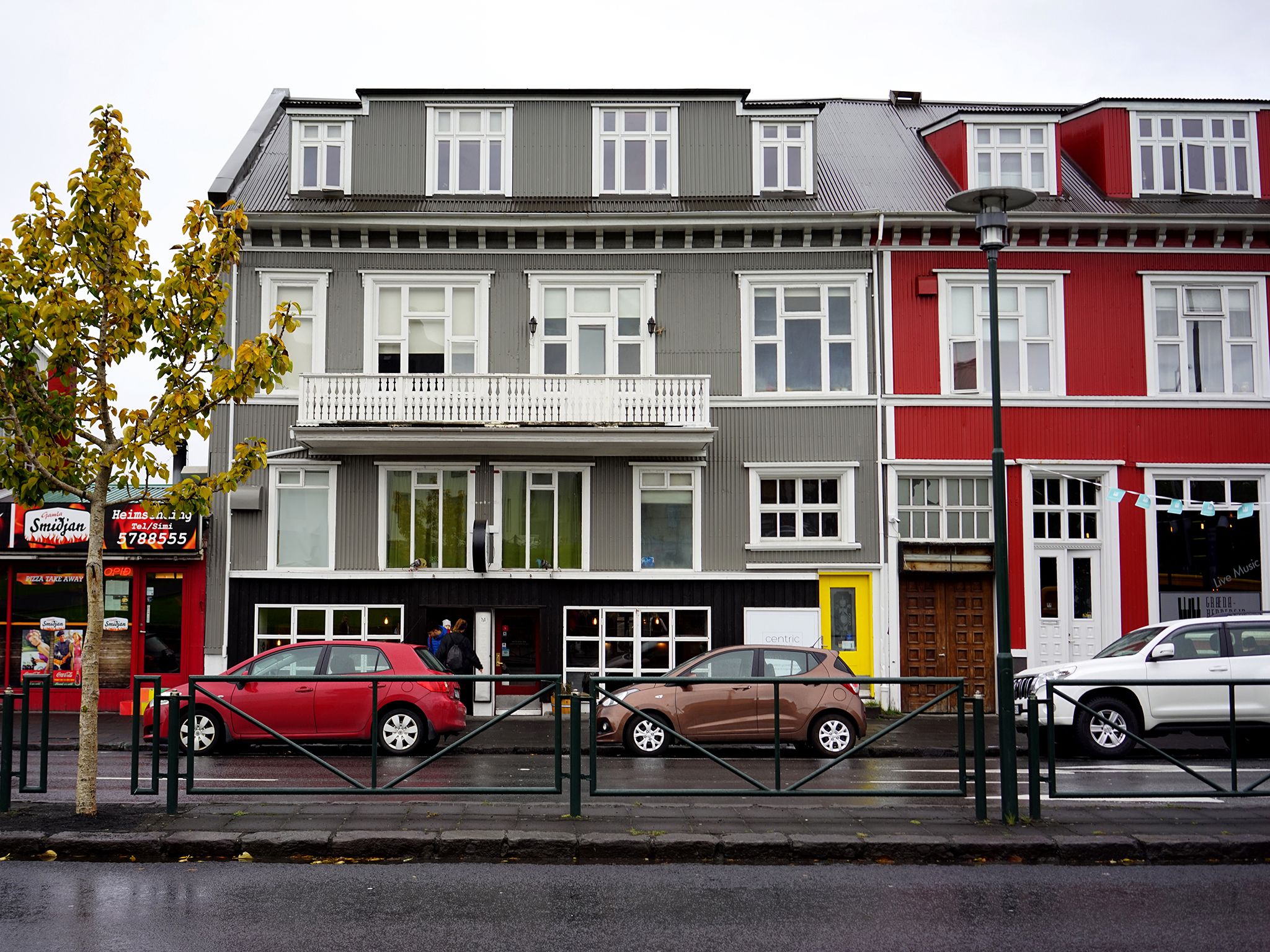 Foto - Downtown Guesthouse Reykjavik