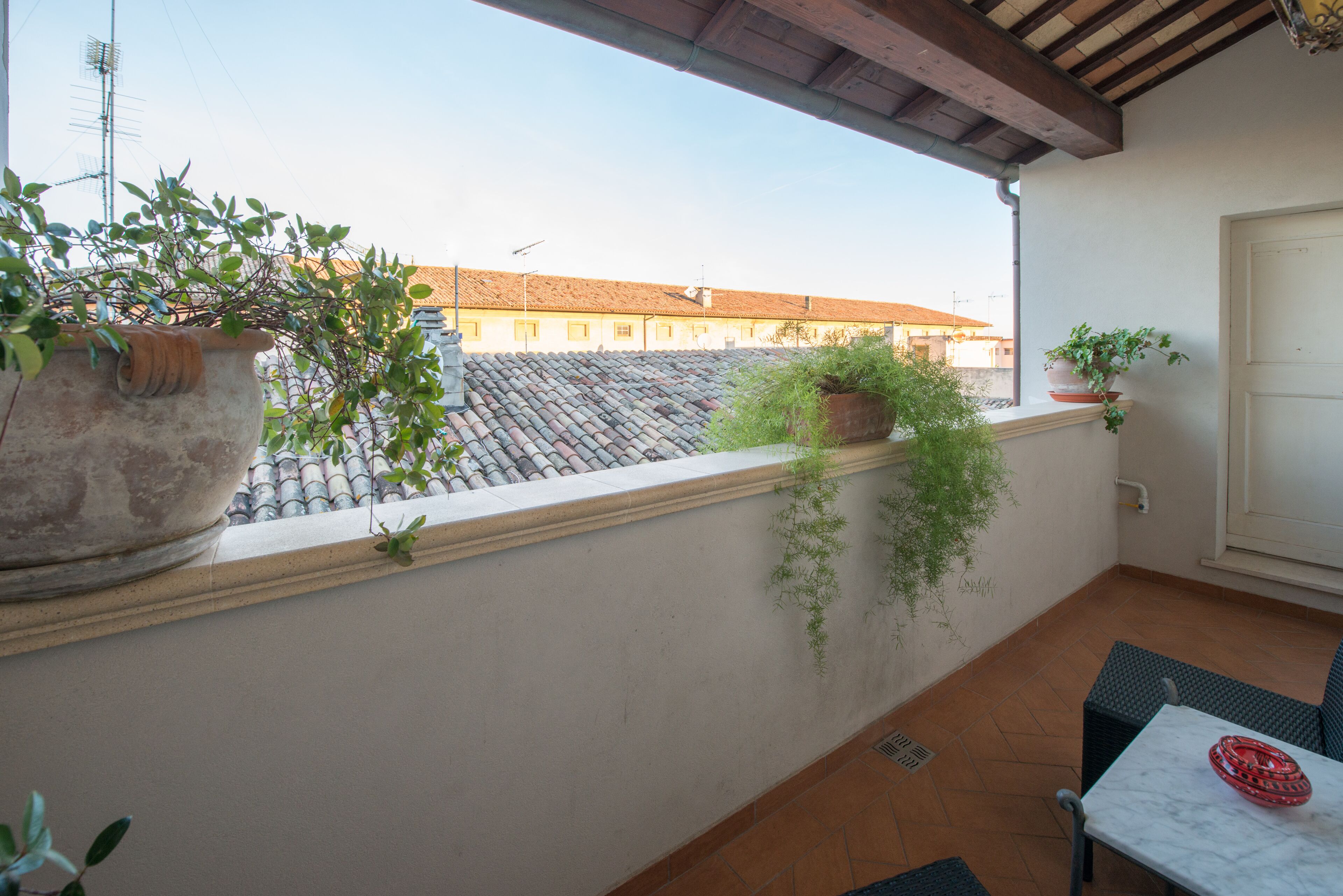 Suite, Balcony | Terrace/patio