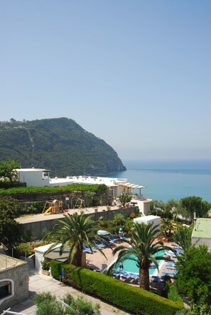 View from property - Panoramahotel by Imperamare (Forio)