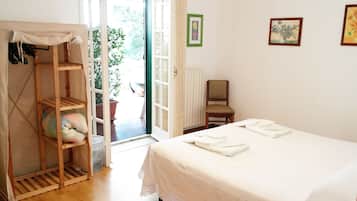 Chambre Double Classique, salle de bains privée (External)