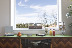 Interior detail - Giogaia Bed & Breakfast (Modica)