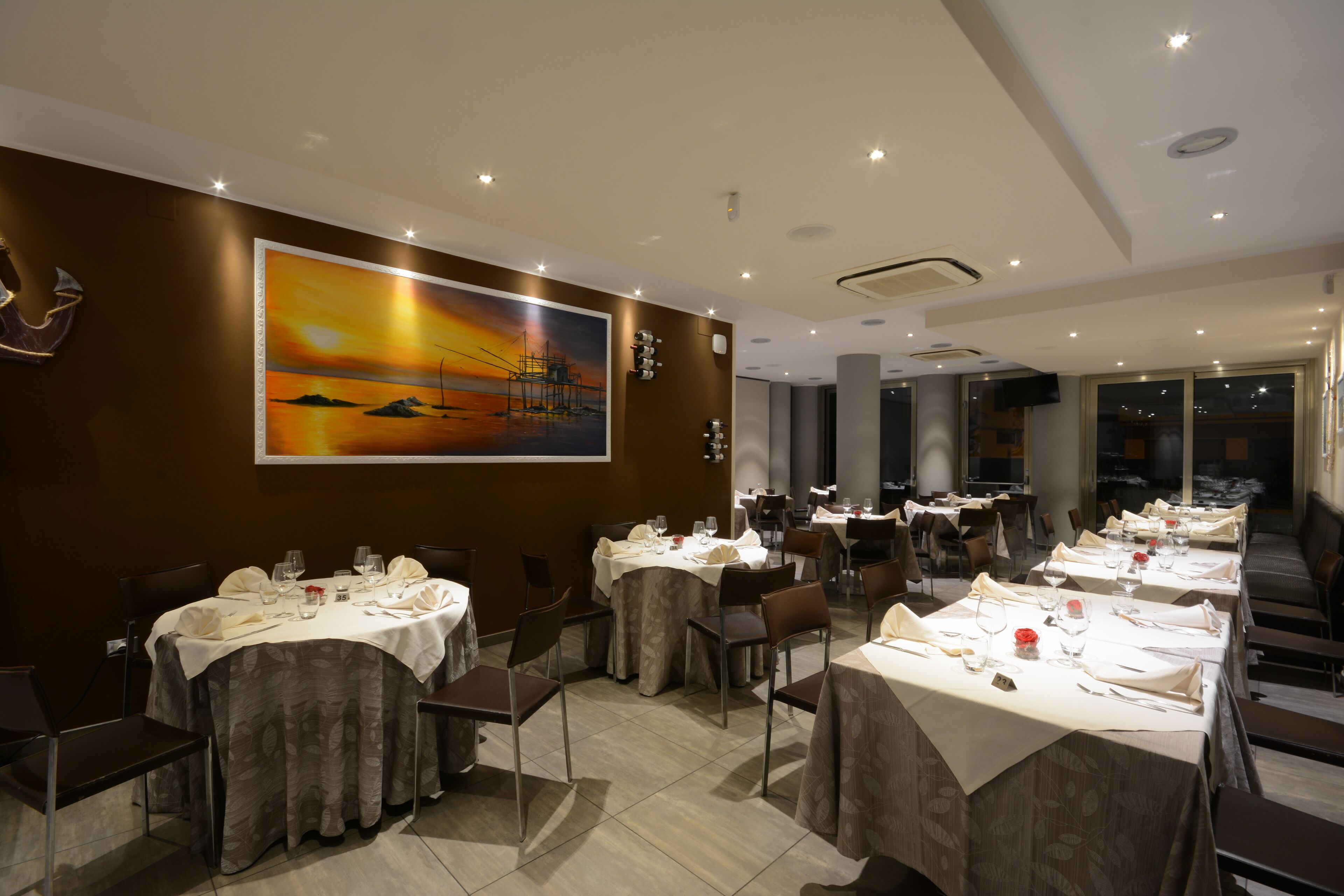 Breakfast, lunch, dinner served; local cuisine 