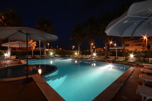 Seasonal outdoor pool - Kiara Residence (Giulianova)