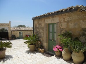 Property grounds - Tenuta Cammarana (Ragusa)