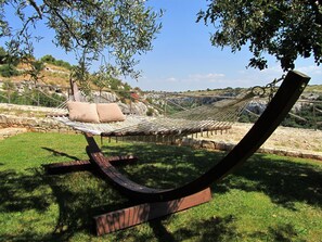 Garden - Casa al Castello (Modica)