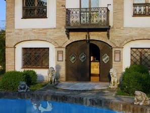 Piscina al aire libre