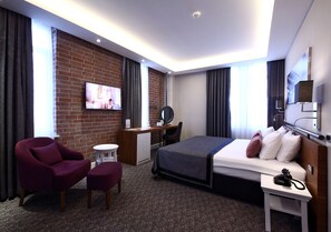 Deluxe Room, Sea View | View from room - Montania Special Class Hotel (Mudanya)