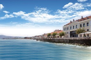 Exterior - Montania Special Class Hotel (Mudanya)