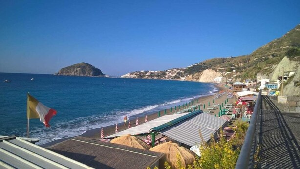 Beach - La Marticana (Ischia)
