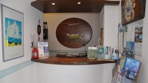 Lobby - La Marticana (Ischia)