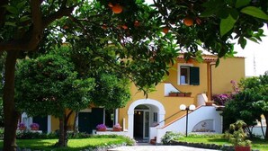 Exterior - La Marticana (Ischia)