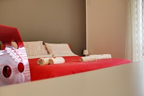 Desk, iron/ironing board, free WiFi - Sbarco dei 1000 (Marsala)