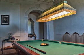 Billiards - Villa Camaiore (Camaiore)